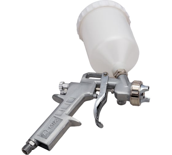 Изображение товара Краскопульт REMIX S-990G 2,5мм, верхний бачок, 600мл RM-S-990G-25
