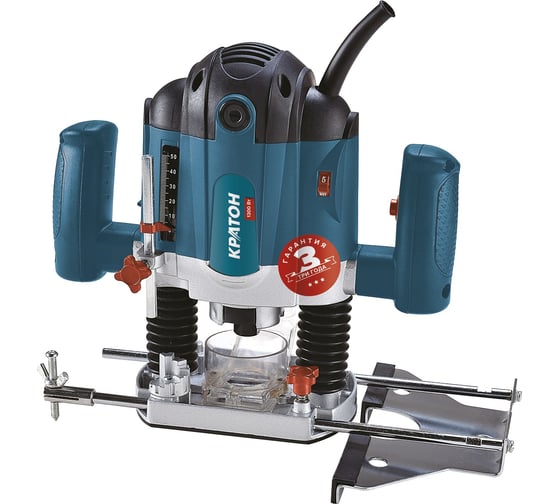 Изображение товара Фрезер КРАТОН ER130-8 3 12 01 007