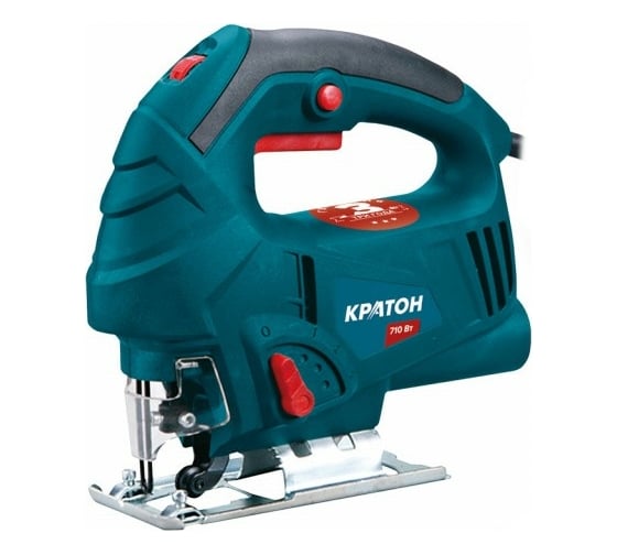 Изображение товара Электрический лобзик КРАТОН JSE-750/80 3 03 02 023