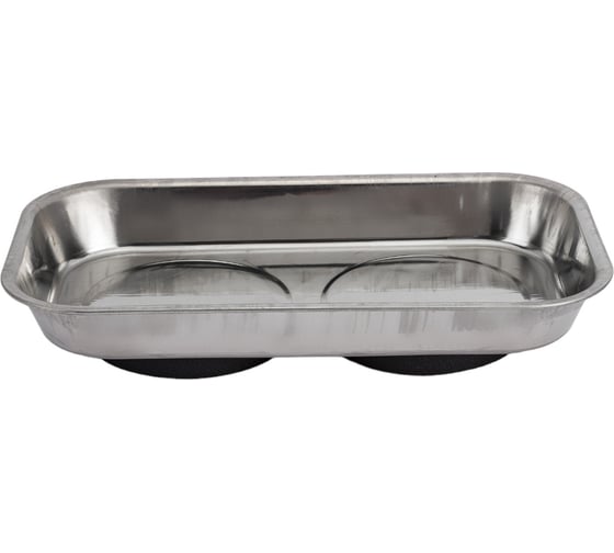 Изображение товара Магнитная тарелка для крепежа KRAFT 136х237 мм KT 705174