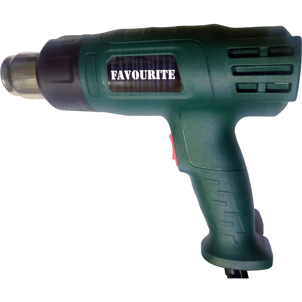 Изображение товара Фен промышленный FAVOURITE FHGP 2000, мощность 2000 Вт