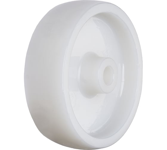 Изображение товара Колесо для тележки полиамидное под ось, диаметр 125 мм, грузоподъемность 400 кг СТЕЛЛА-ТЕХНИК 8800-125