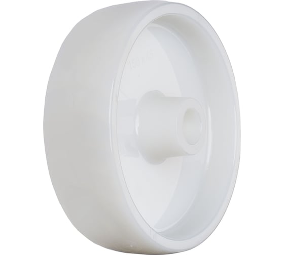 Изображение товара Колесо для тележки полиамидное под ось, диаметр 150 мм, грузоподъемность 500 кг СТЕЛЛА-ТЕХНИК 8800-150