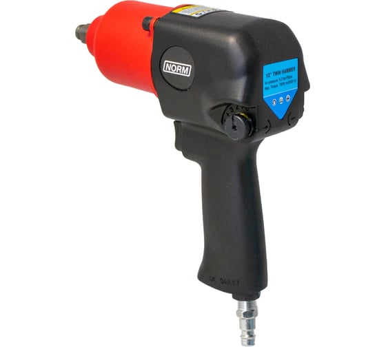 Изображение товара Пневмогайковерт NORM ударный 1/2", 750 Нм TT-5270