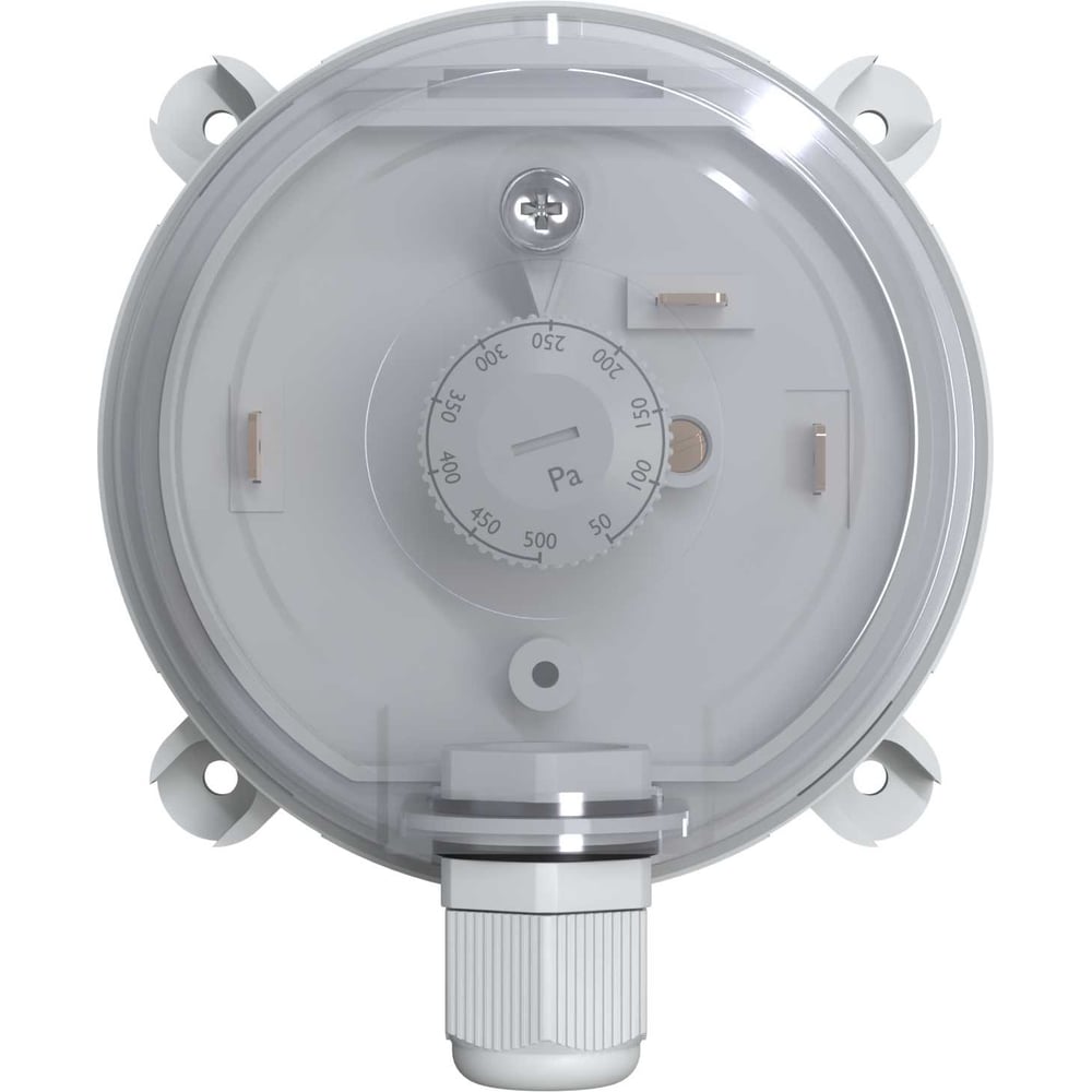 Изображение товара Реле перепада давления 100-1000 Па (IP65) Завод RGP DPS-1000