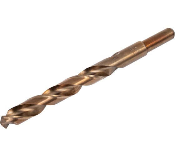 Изображение товара Сверло по металлу HSSE-Co5 (12.5x151х101 мм; хвостовик 10 мм) Ruko 2005125