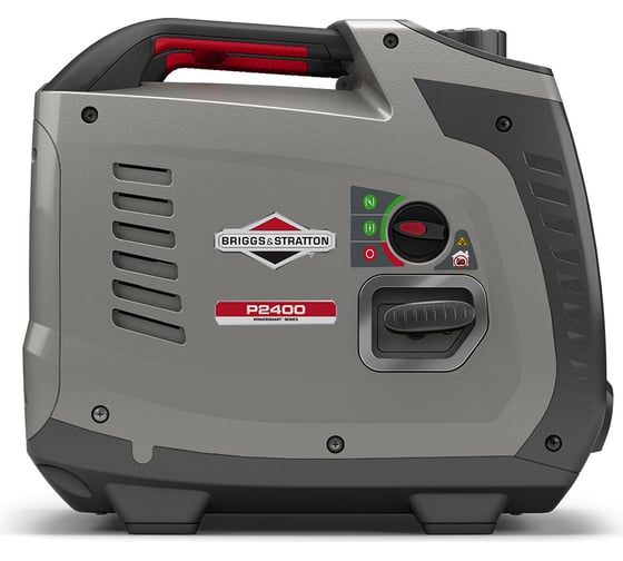 Изображение товара Бензиновый инверторный генератор Briggs&Stratton P 2400 Inverter 030800