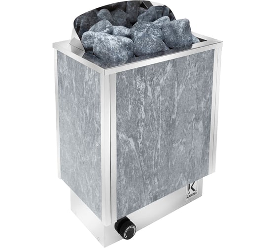 Изображение товара Электрическая печь Karina Trend 7,5 Талькохлорит Tr-7,5-220/380-T