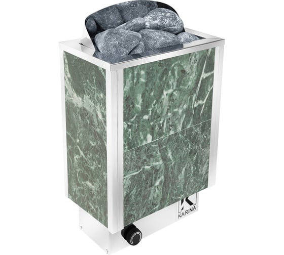 Изображение товара Электрическая печь Karina Trend 3 Змеевик Tr-3-220-Z