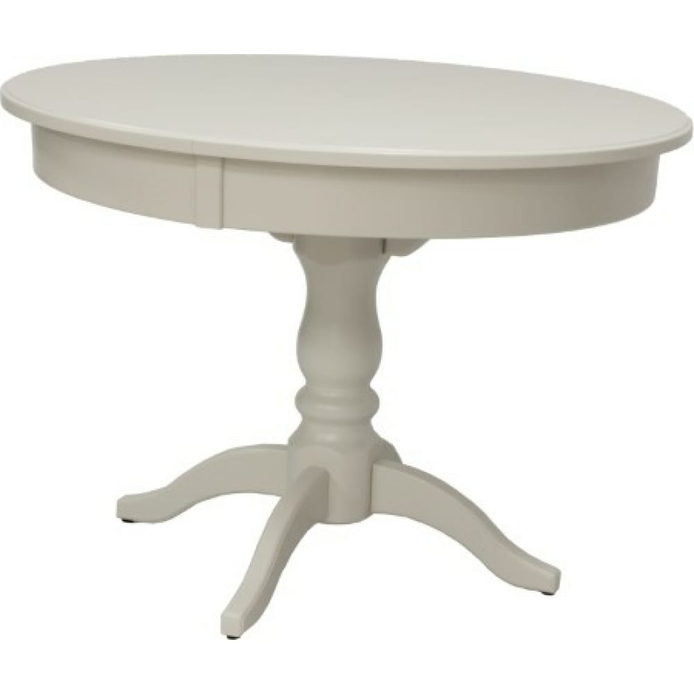Раздвижной стол Leset стол раздвижной триумф 870 1170 × 600 × 750 мм опоры массив белый 1762999025