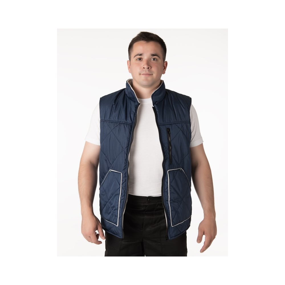 Изображение товара Жилет утепленный MILL Скандинавия размер 44-46, рост 170-176 4660319472750