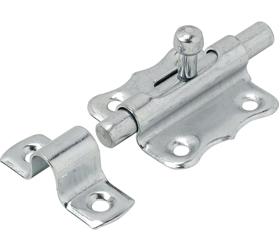 Изображение товара Фигурная задвижка VORMANN 35х35х0,7 мм, оцинкованная 00225 035 Z