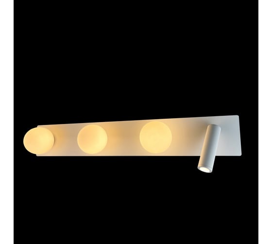 Изображение товара Настенный светодиодный светильник iLEDEX Telescope W4774-60 SWH