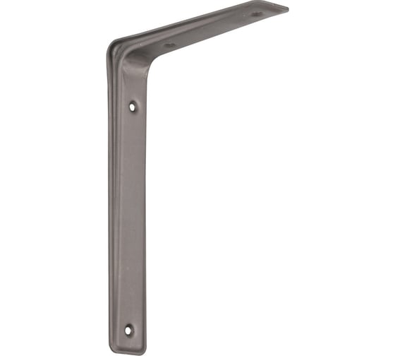 Изображение товара Кронштейн VORMANN 3-F 235х160х40 мм, оцинкованный, цвет: сталь, 00165 235 SM