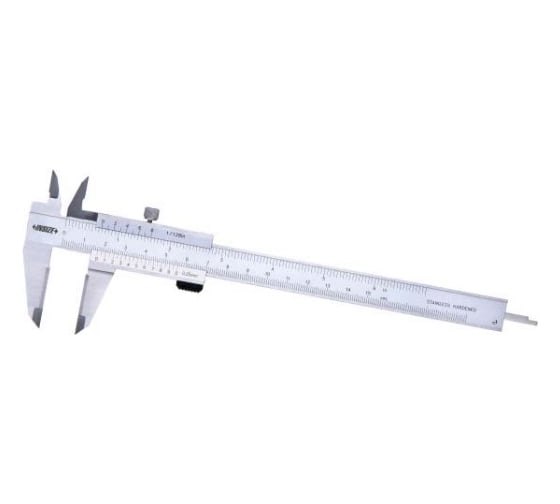 Изображение товара Штангенциркуль INSIZE Шц I-300 0.05мм/1/128 с твердосплавными губками 60мм 1238-300