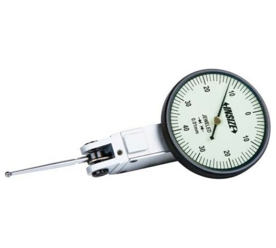 Изображение товара Индикатор INSIZE ИРБ 0.8мм 0.01мм длинный щуп 2383-08A