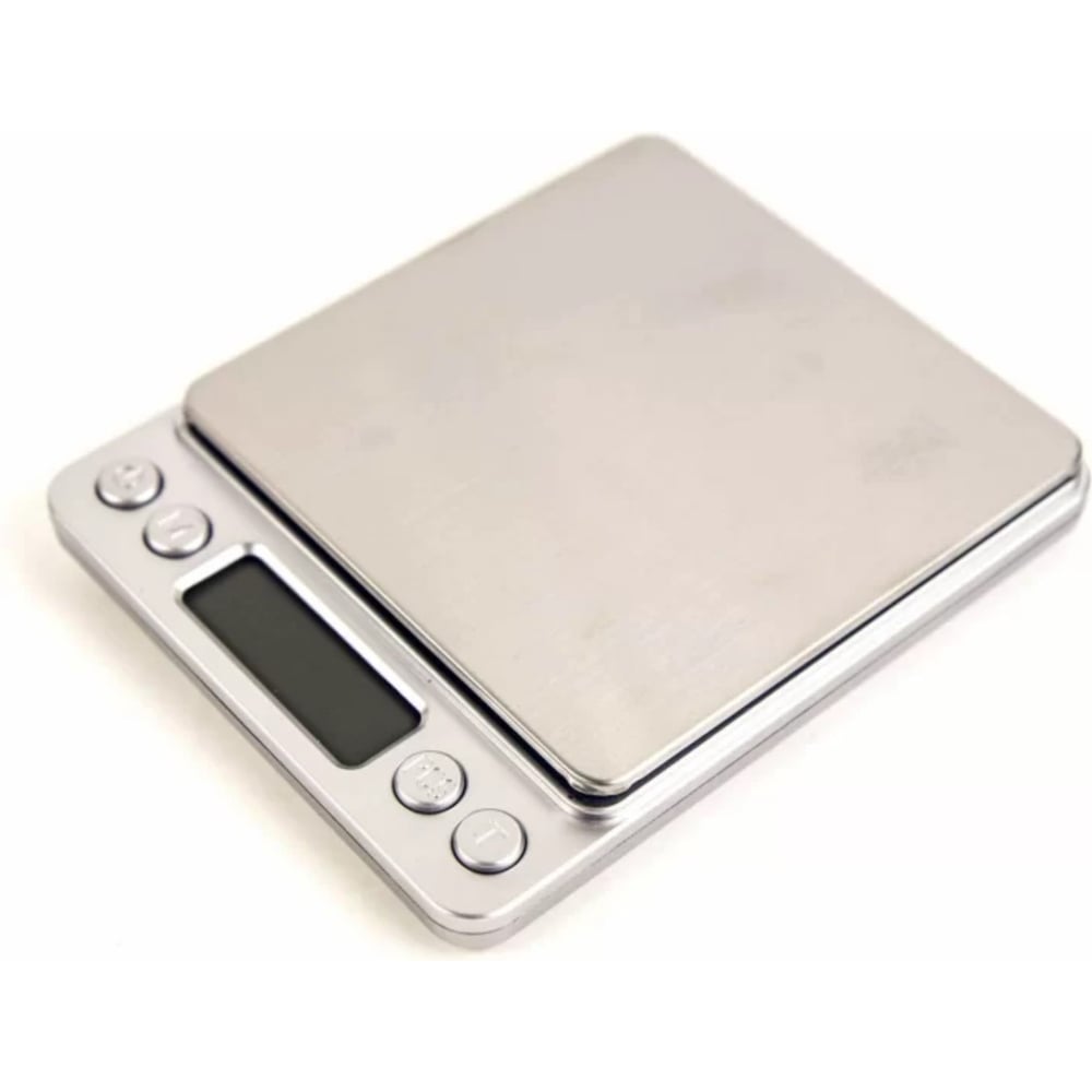 Изображение товара Портативные цифровые весы Русский Мастер РМ-92543 до 500 г точность 0.01 г