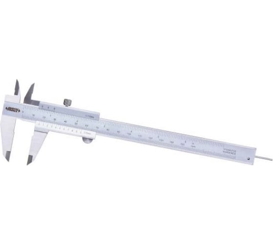 Изображение товара Штангенциркуль INSIZE Шц I-150 0.05мм/1/128 вылет губок  40мм 1202-150