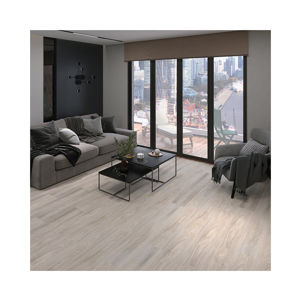 Изображение товара Ламинат Kronostar Synonym Дуб Риола 33 класс 8 мм 2,109 кв.м. паркетный стиль