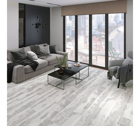 Изображение товара Ламинат Kronostar Synonym Риккарди 33 класс 8 мм ( 2,109 кв.м.) Т0032623