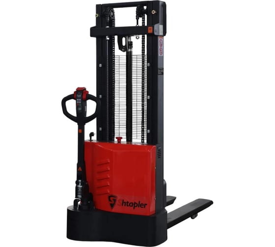 Изображение товара Штабелер самоходный Shtapler QSD 1230 (FS) 71065548