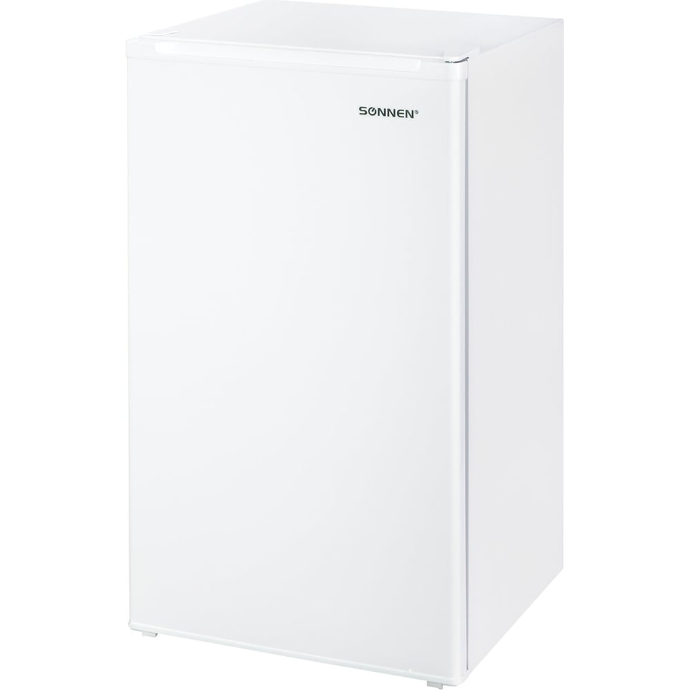 Изображение товара Холодильник однокамерный SONNEN DF-1-11 92 л белый компактный