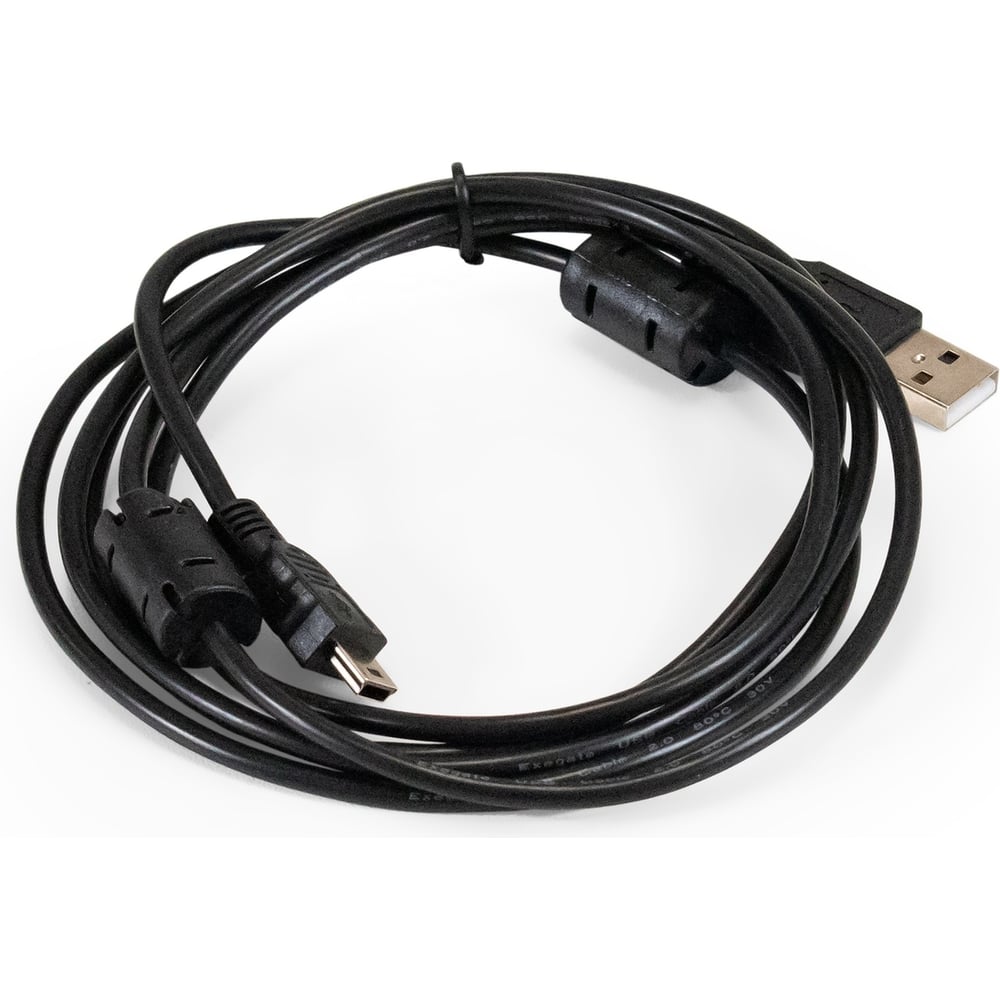 Изображение товара Кабель USB 2.0 ExeGate 1,8 м с разъемами USB AM и micro BM для зарядки и передачи данных