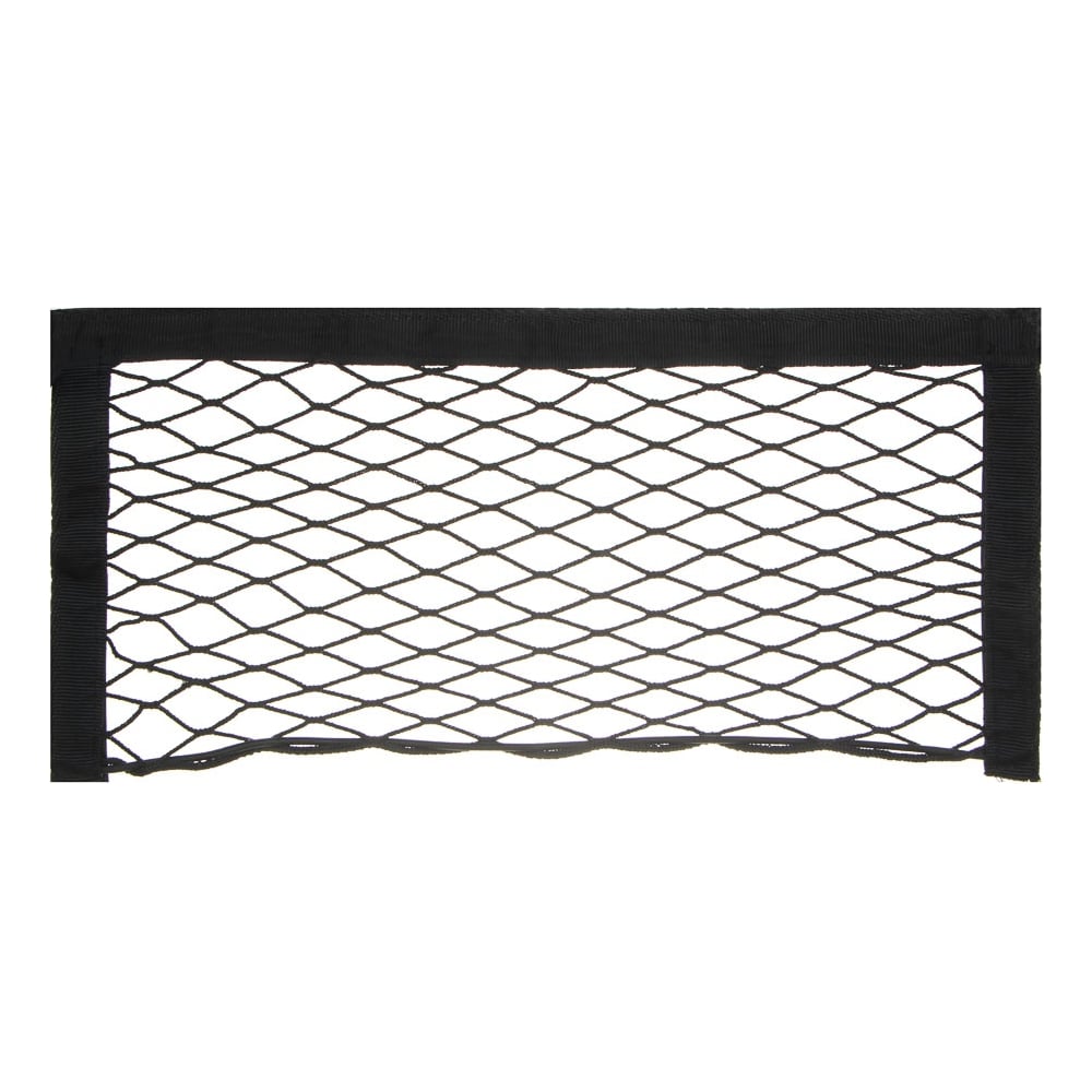 Изображение товара Сетка крепления груза в багажник ЕРМАК полипропилен 25x55 см 725-002