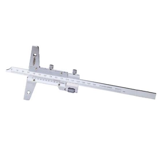 Изображение товара Штангенглубиномер INSIZE ШГ- 150 0.05мм 1249-150