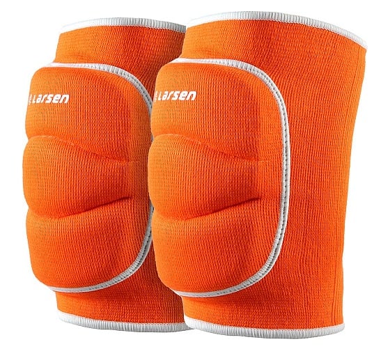 Изображение товара Защита колена Larsen 6753 оранжевый 4690222172270