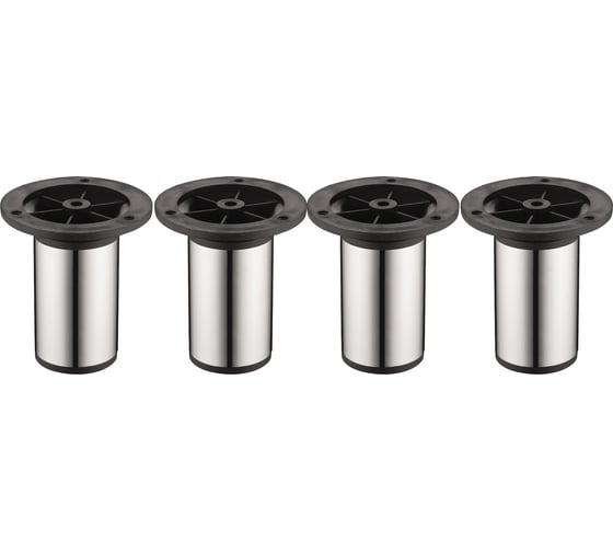Изображение товара Комплект опор Lemax PROF 4 шт. N0040-100, хром SET(N0040-100)