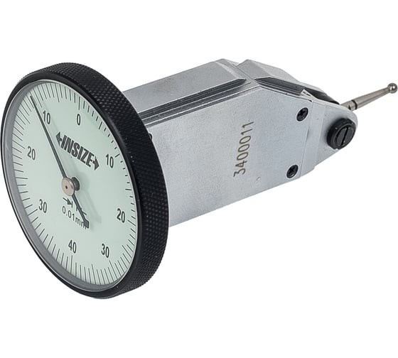 Изображение товара Индикатор INSIZE ИРБ 0.8мм 0.01мм торцевого типа 2398-08