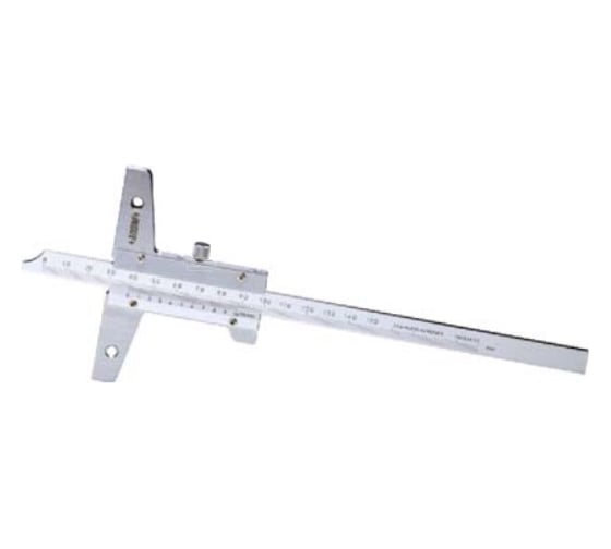 Изображение товара Штангенглубиномер INSIZE ШГ- 300 0.05мм 1247-300