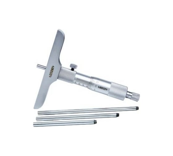 Изображение товара Глубиномер INSIZE ГМ- 50 0.01мм 3240-50