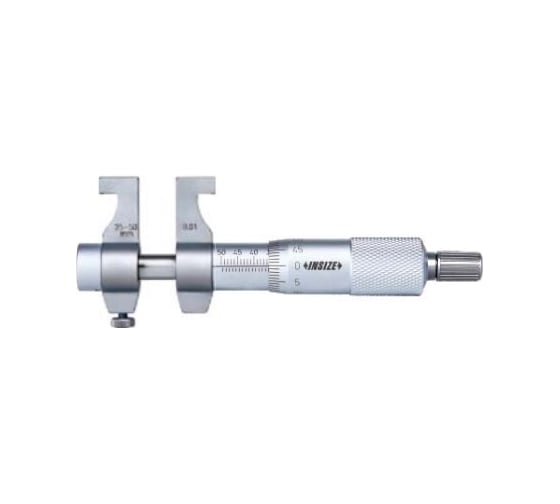 Изображение товара Нутромер INSIZE НМ- 50 25-50мм дел 0.01мм погр 0.008мм 3220-50