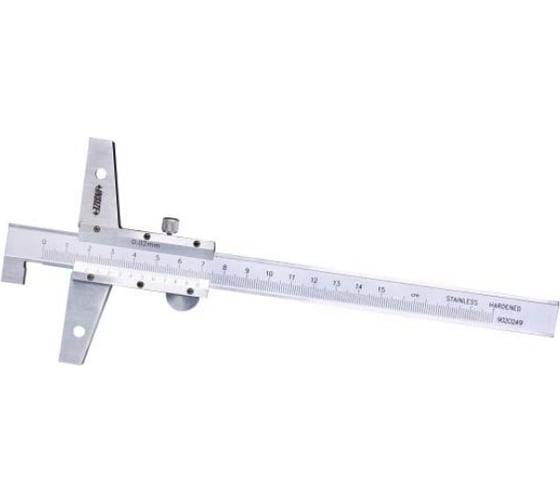 Изображение товара Штангенглубиномер INSIZE ШГ- 150 0.05мм крючкового типа 1248-150