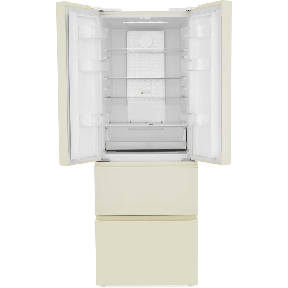 Изображение товара Холодильник ZUGEL French Door ZRFD361C с системой No-Frost и блокировкой