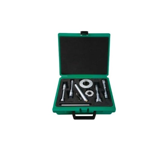 Изображение товара Набор нутромеров INSIZE НМ  3 шт 6-8мм, 8-10мм, 10-12мм трехточечные 3227-123