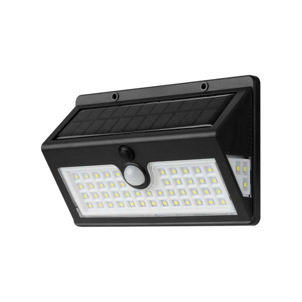 Изображение товара Настенный светильник Феникс 2 с солнечной батареей и датчиком движения