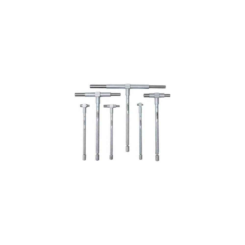 Изображение товара Набор телескопических калибров INSIZE 4206-1 для профессионалов