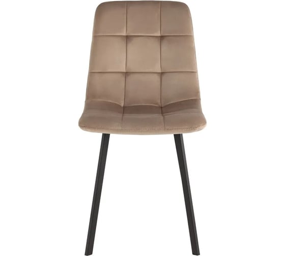 Изображение товара Стул для кухни обеденный Стул Груп Chilly Чили, велюр мокка OS-2011-V seat HLR-8