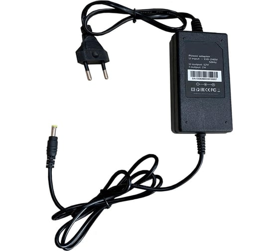 Изображение товара Блок питания SVP-172 (12V, 2A) Рубин ПЦ000036636