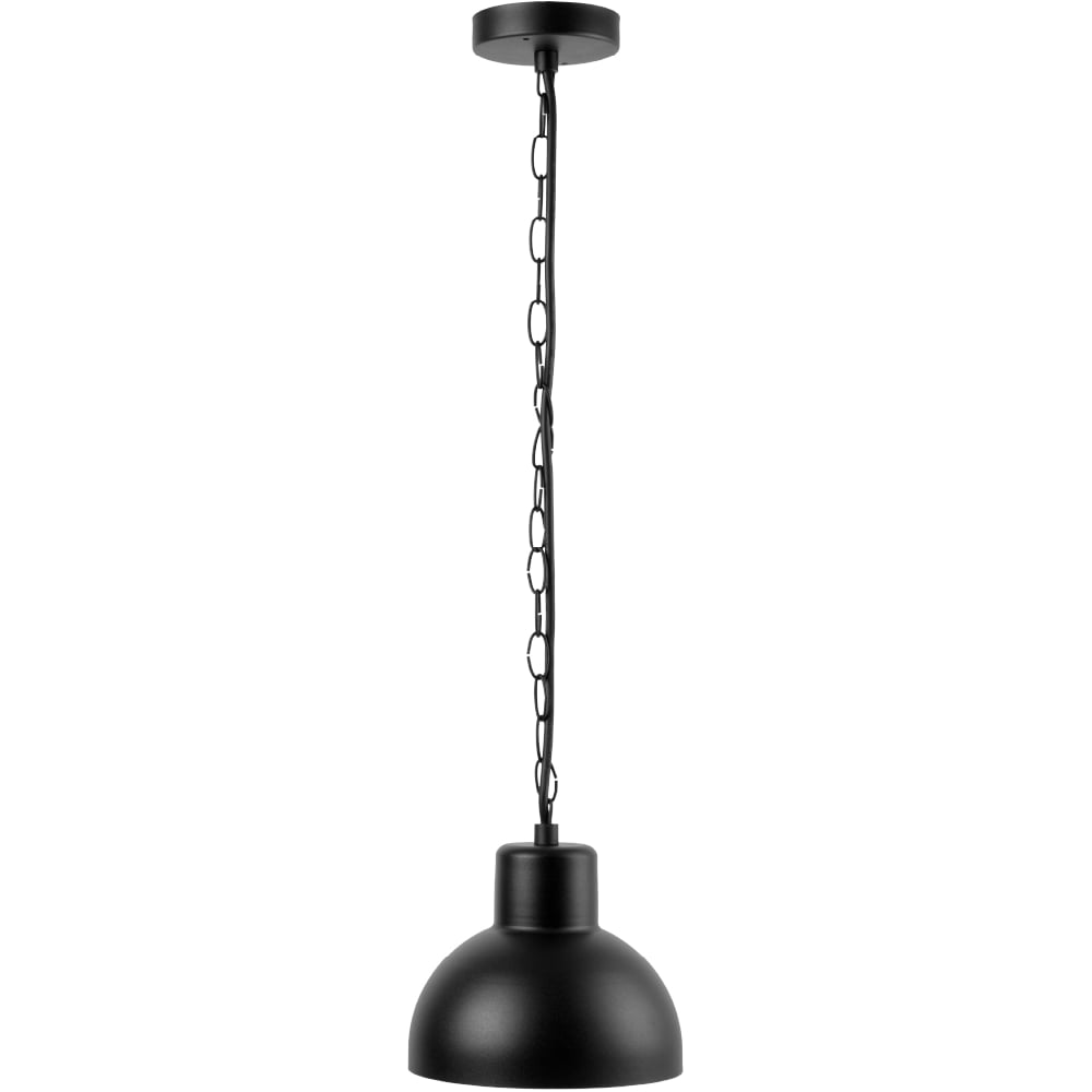 Изображение товара Уличный светильник TDM ELECTRIC Бостон-1 60 Вт IP54 подвес металлический черный