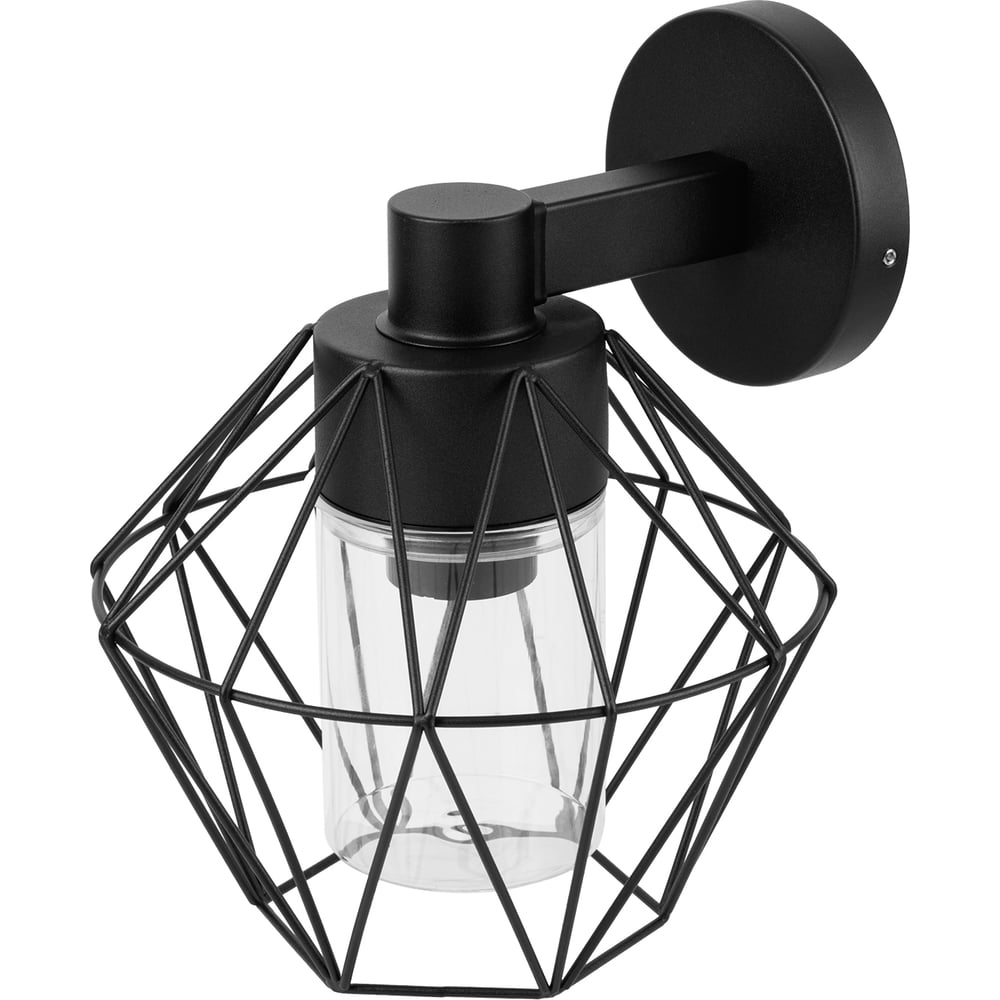 Изображение товара Садово-паровой светильник TDM ELECTRIC Доминго 60 Вт для уличного освещения IP54