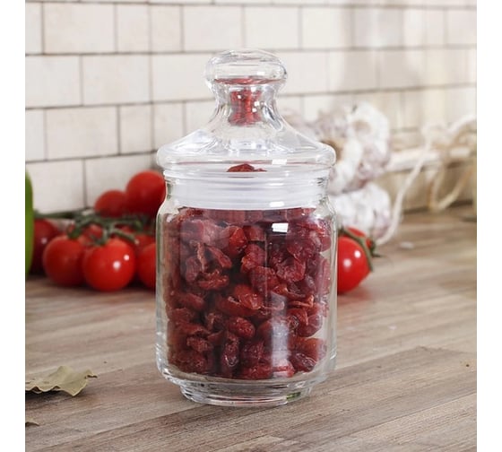 Изображение товара Банка для продуктов LUMINARC БИГ КЛАБ 1.5 л, с крышкой 34818