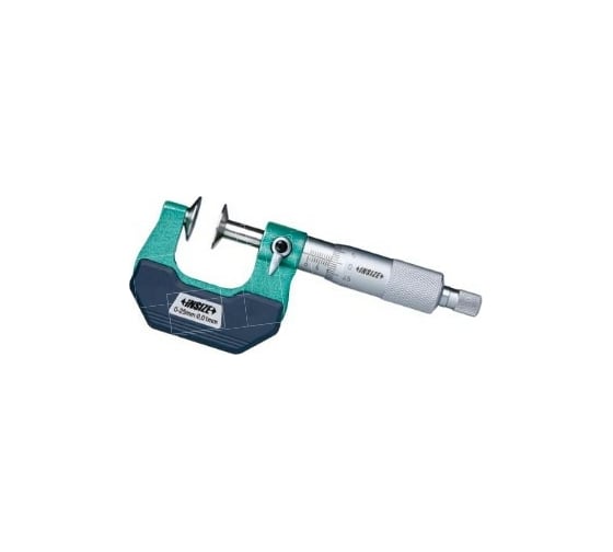 Изображение товара Микрометр INSIZE МЗ- 25 0-25 0.01мм 3282-25