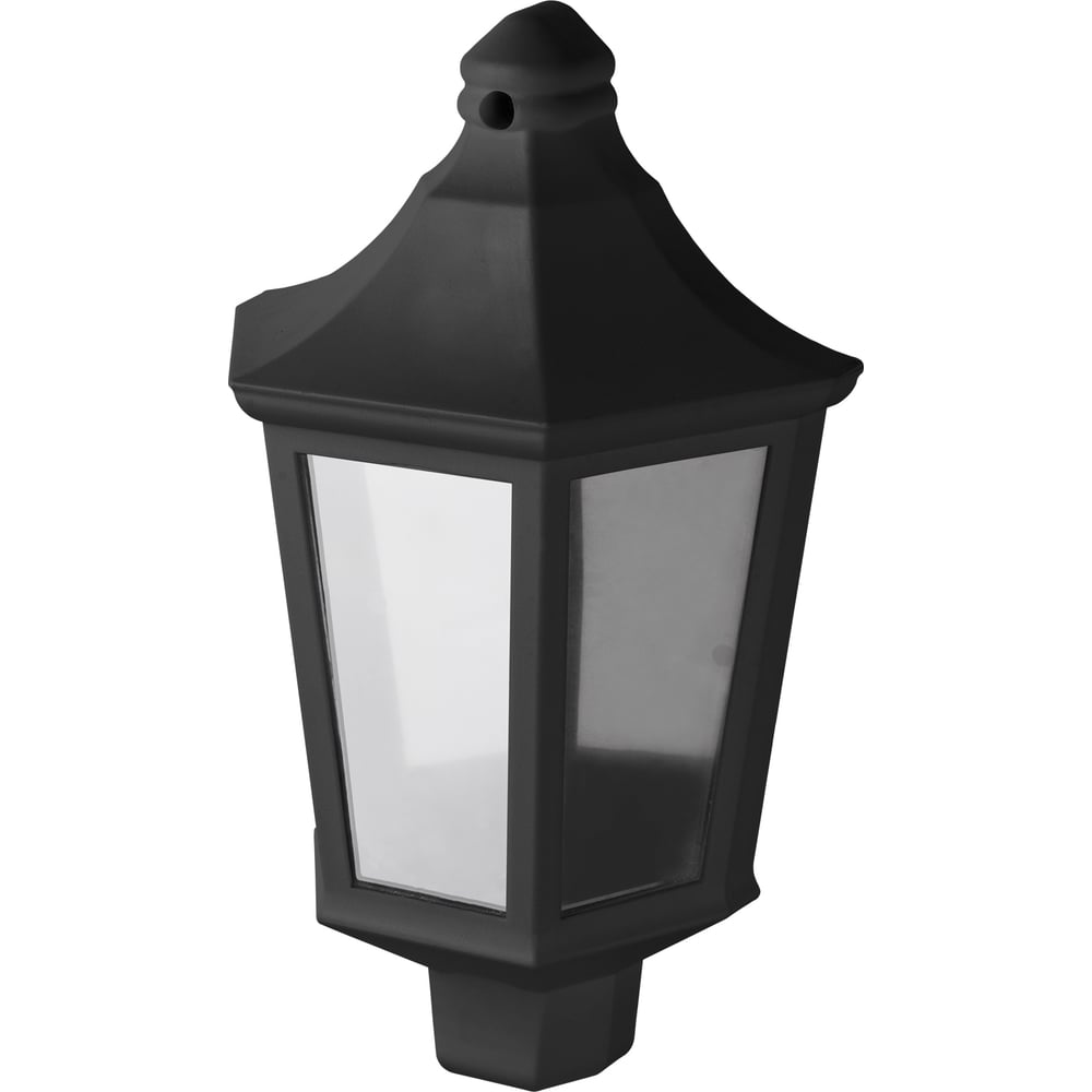 Изображение товара Садово-парковый настенный светильник TDM ELECTRIC НБУ 06-60-003 черный IP44