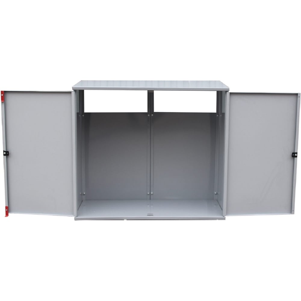 Изображение товара Шкаф для газовых баллонов ARMA ШБ27/2 профессиональный надежный