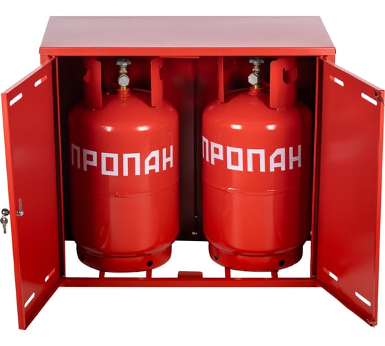 Изображение товара Шкаф для газового баллона 27/2 ARMA ШБ27/2