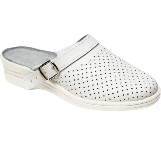 Изображение товара Женские сабо ГК Спецобъединение ТОМА, натуральная кожа, ПВХ Саб 502/41